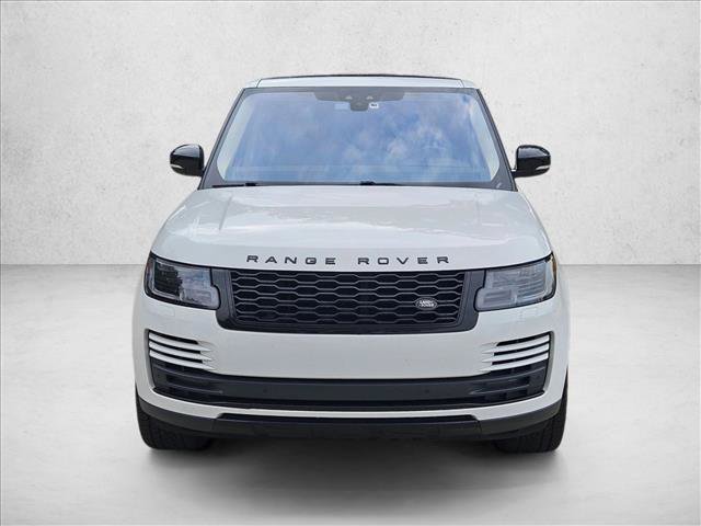 Used 2022 Land Rover Range Rover AWD/4WD image 2