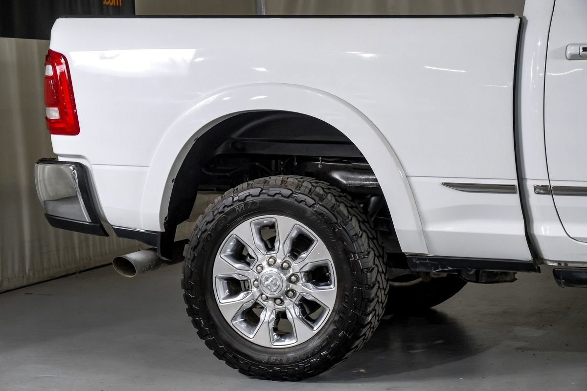Used 2022 RAM 2500 Limited image 6