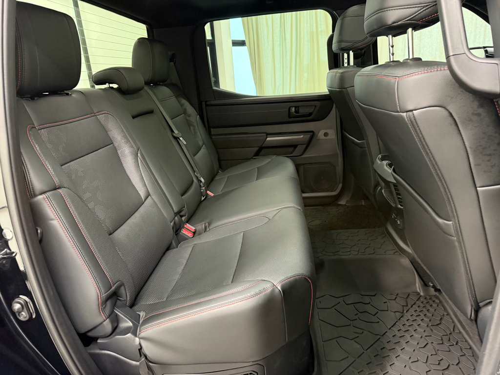 Used 2025 Toyota Tundra TRD Pro AWD/4WD image 20