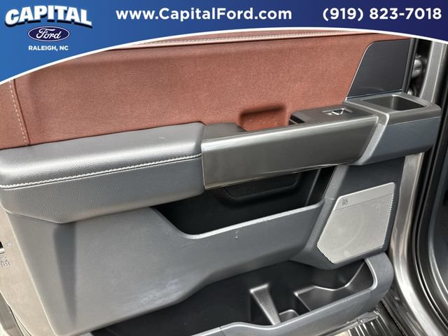 Certified 2023 Ford F150 Lariat w/ Equipment Group 502A High AWD/4WD image 17