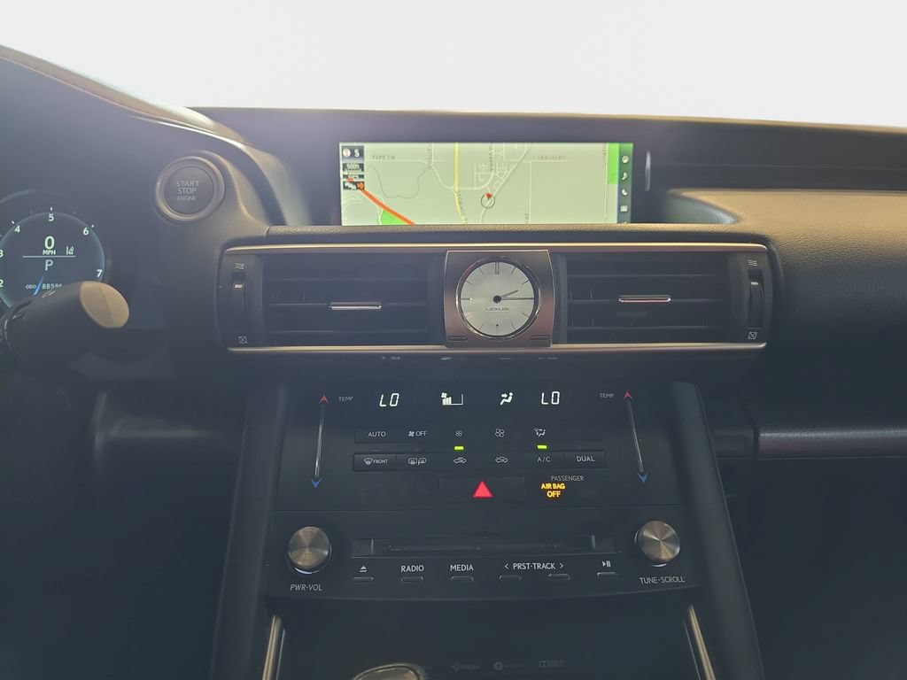 Used 2017 Lexus IS 300 F Sport w/ F Sport Package AWD/4WD image 21