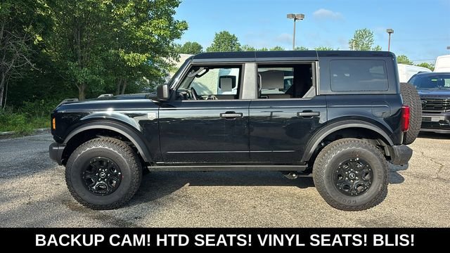New 2026 Ford Bronco Big Bend w/ Black Diamond Package AWD/4WD image 4