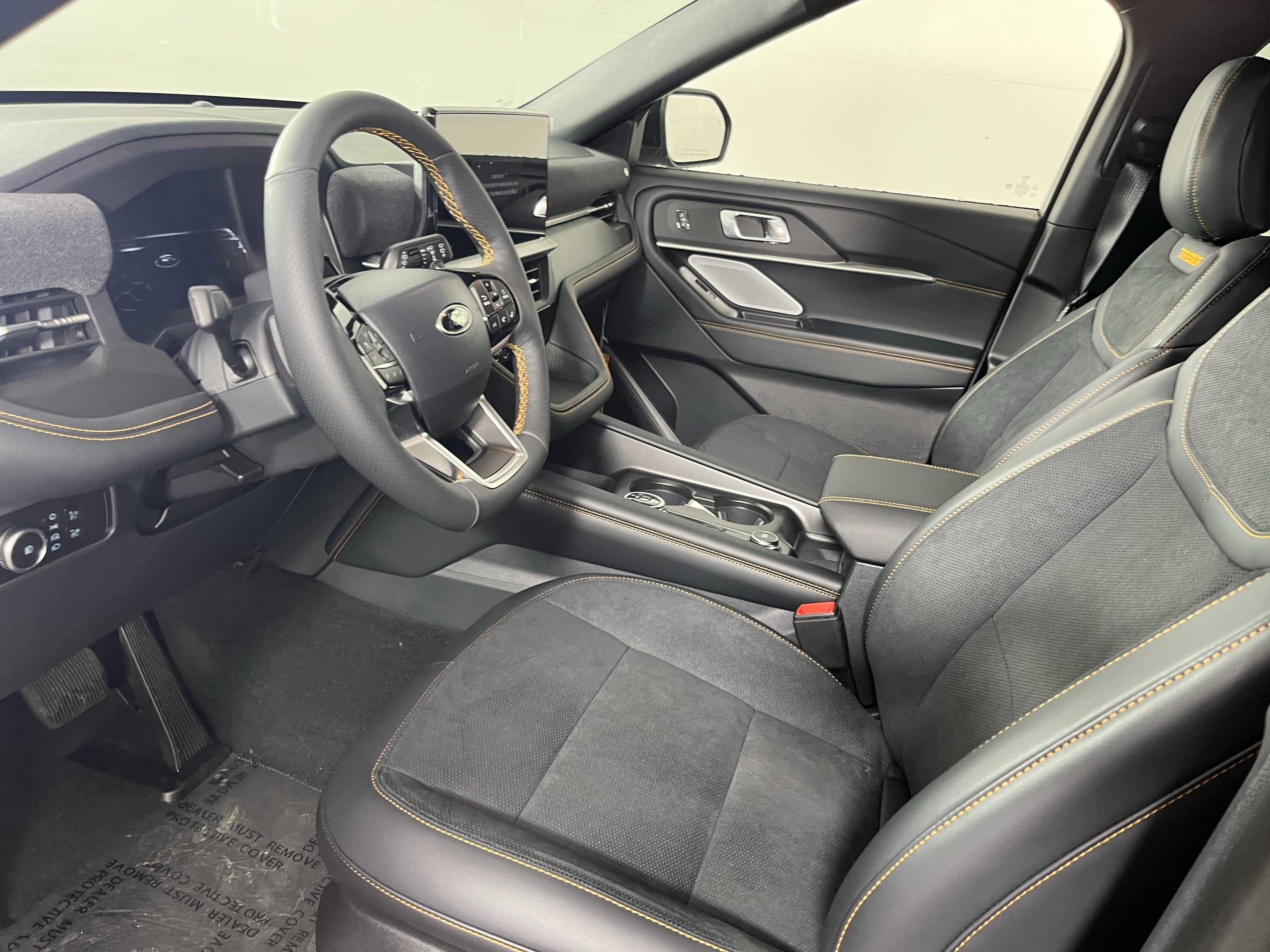 New 2026 Ford Explorer Tremor w/ Tremor Ultimate Package AWD/4WD image 9