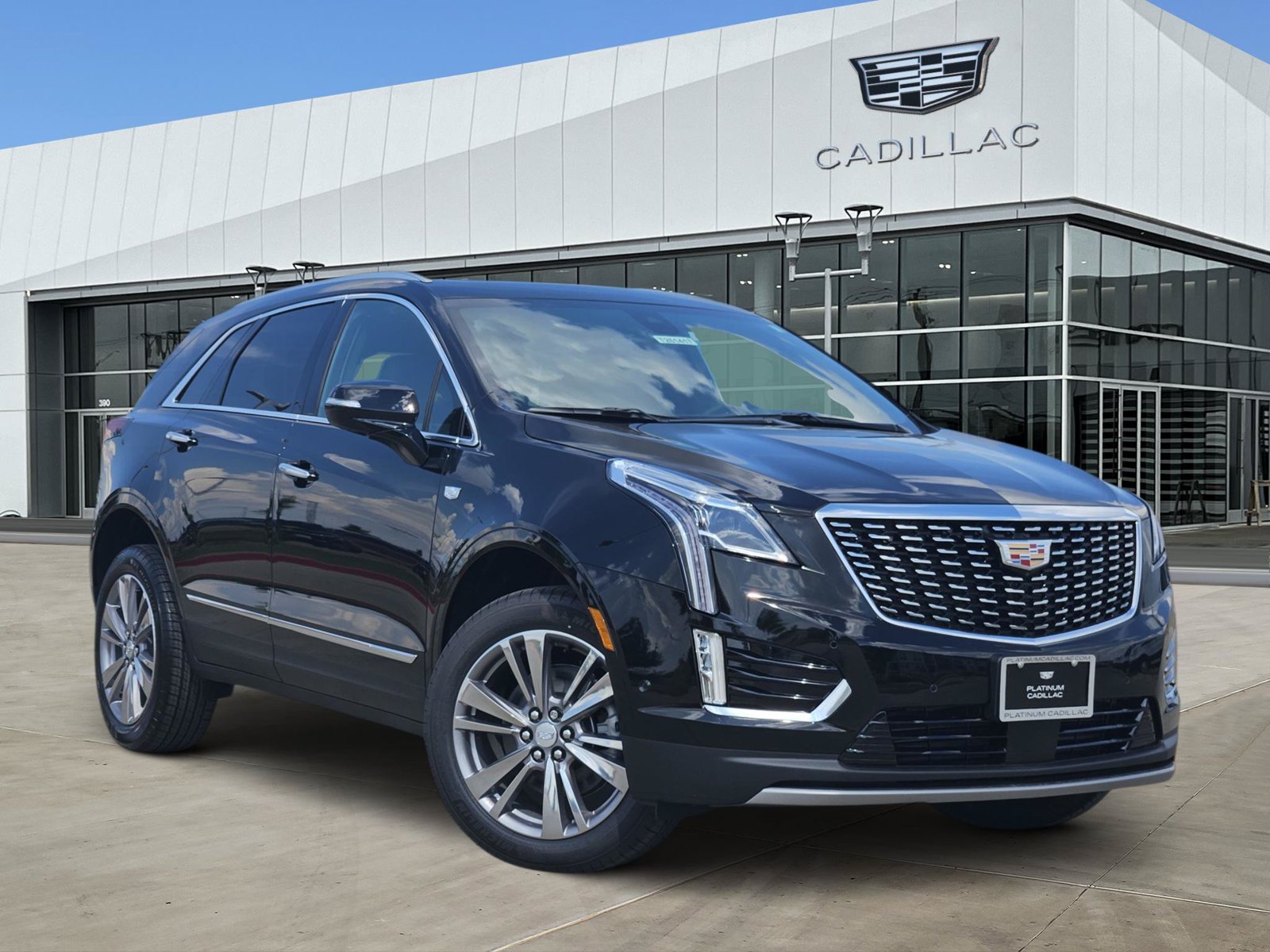 New 2026 Cadillac XT5 Premium Luxury w/ Driver Assist Package FWD 360° Tour