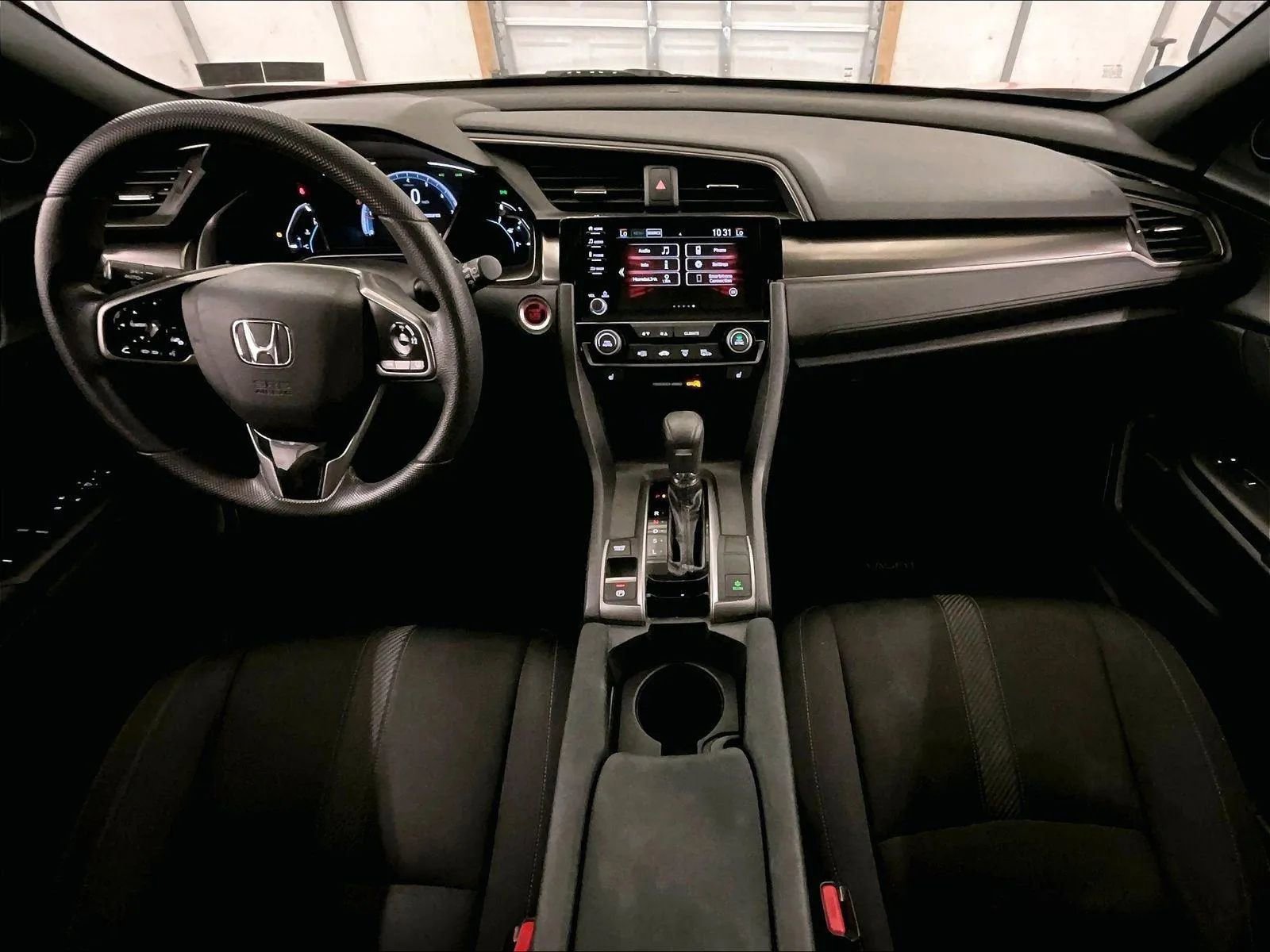 Used 2019 Honda Civic EX image 14