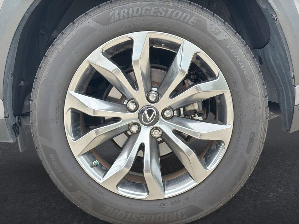 Used 2021 Lexus NX 300 F Sport w/ F Sport Premium Package FWD image 31