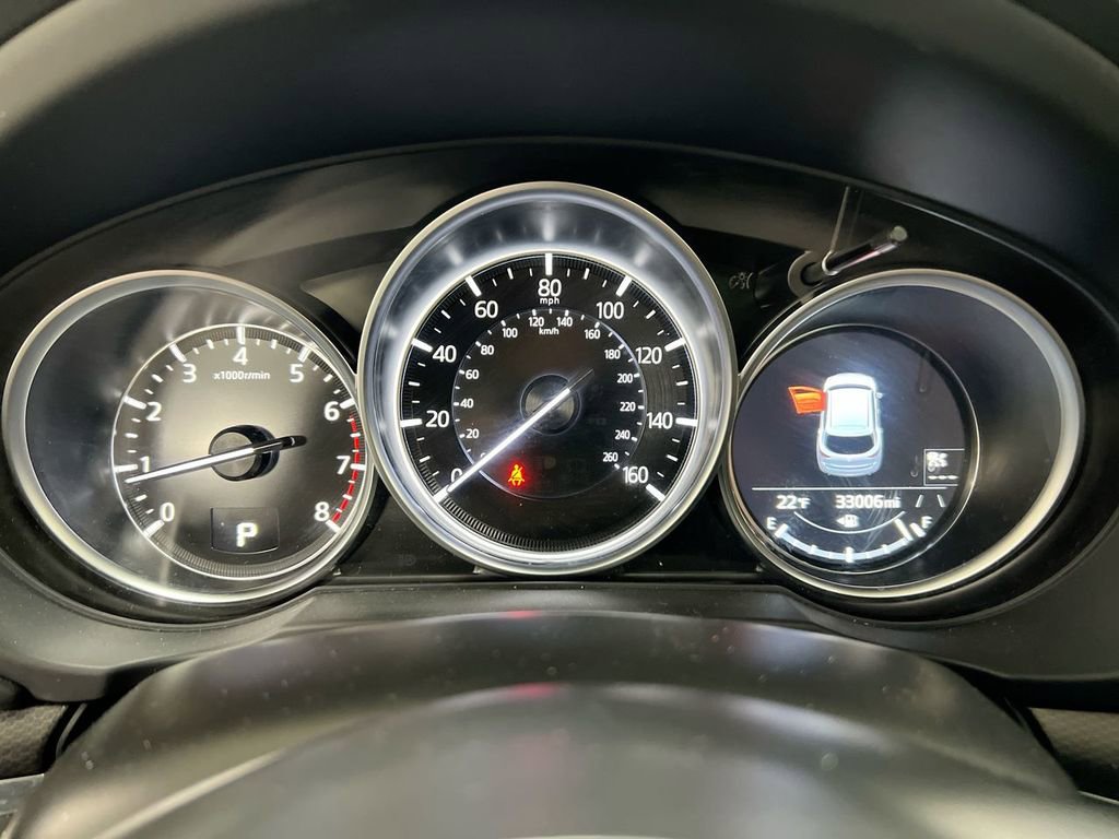 Used 2024 MAZDA CX-5 Carbon Edition image 12