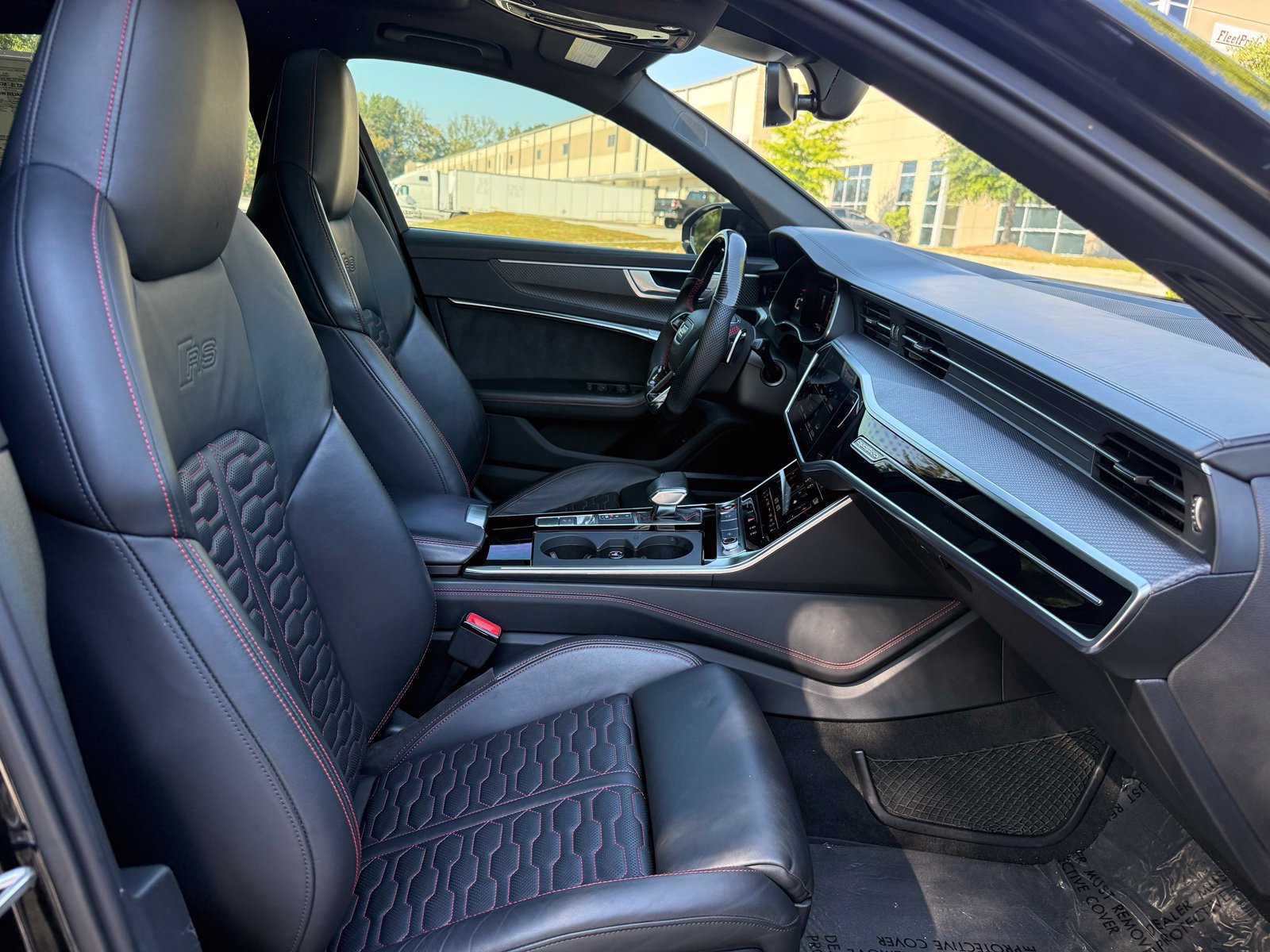 Used 2021 Audi RS 6 w/ Executive Package AWD/4WD image 36