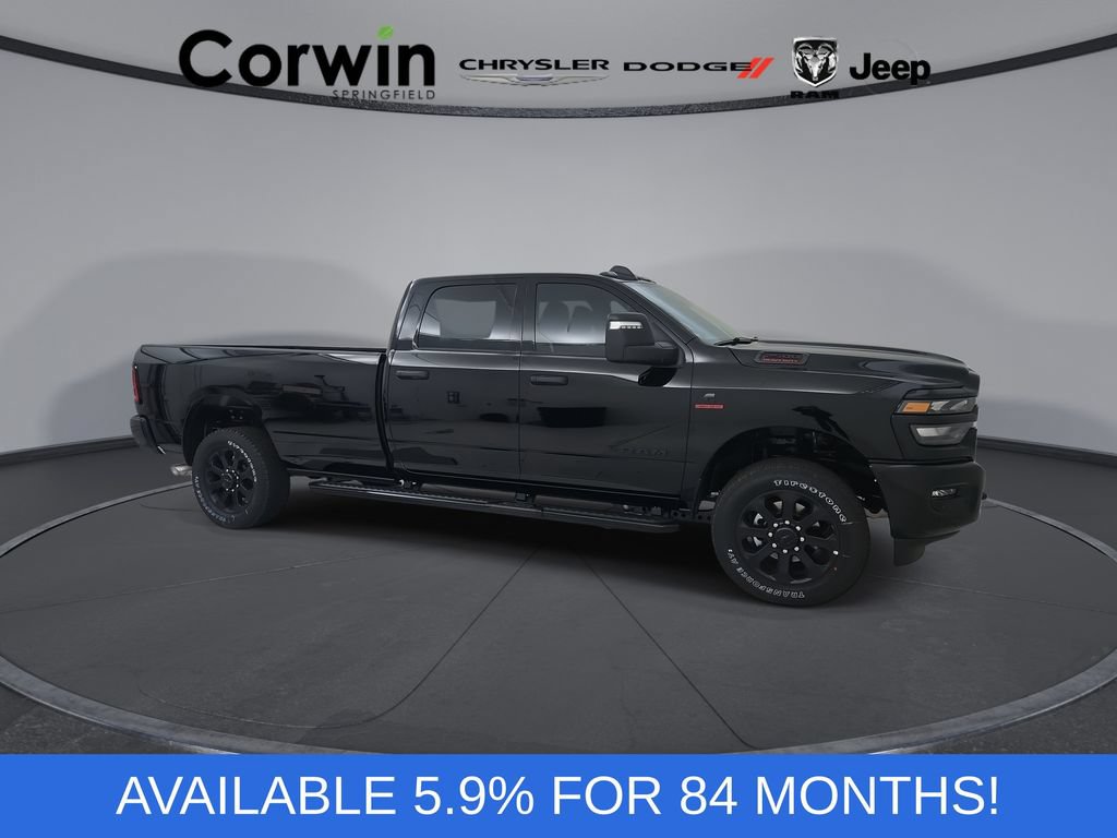 New 2026 RAM 2500 Big Horn