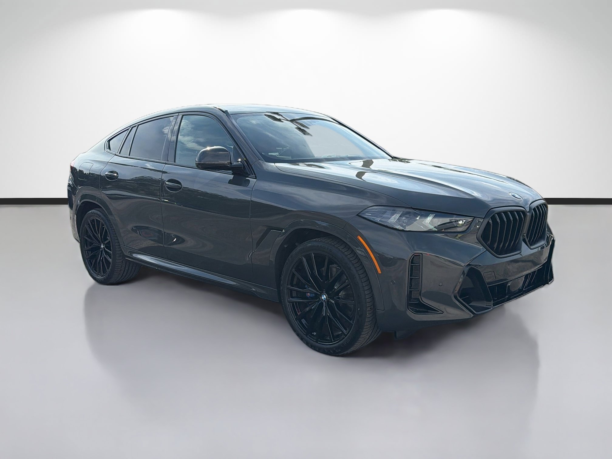 New 2027 BMW X6 xDrive40i w/ Executive Package AWD/4WD image 1