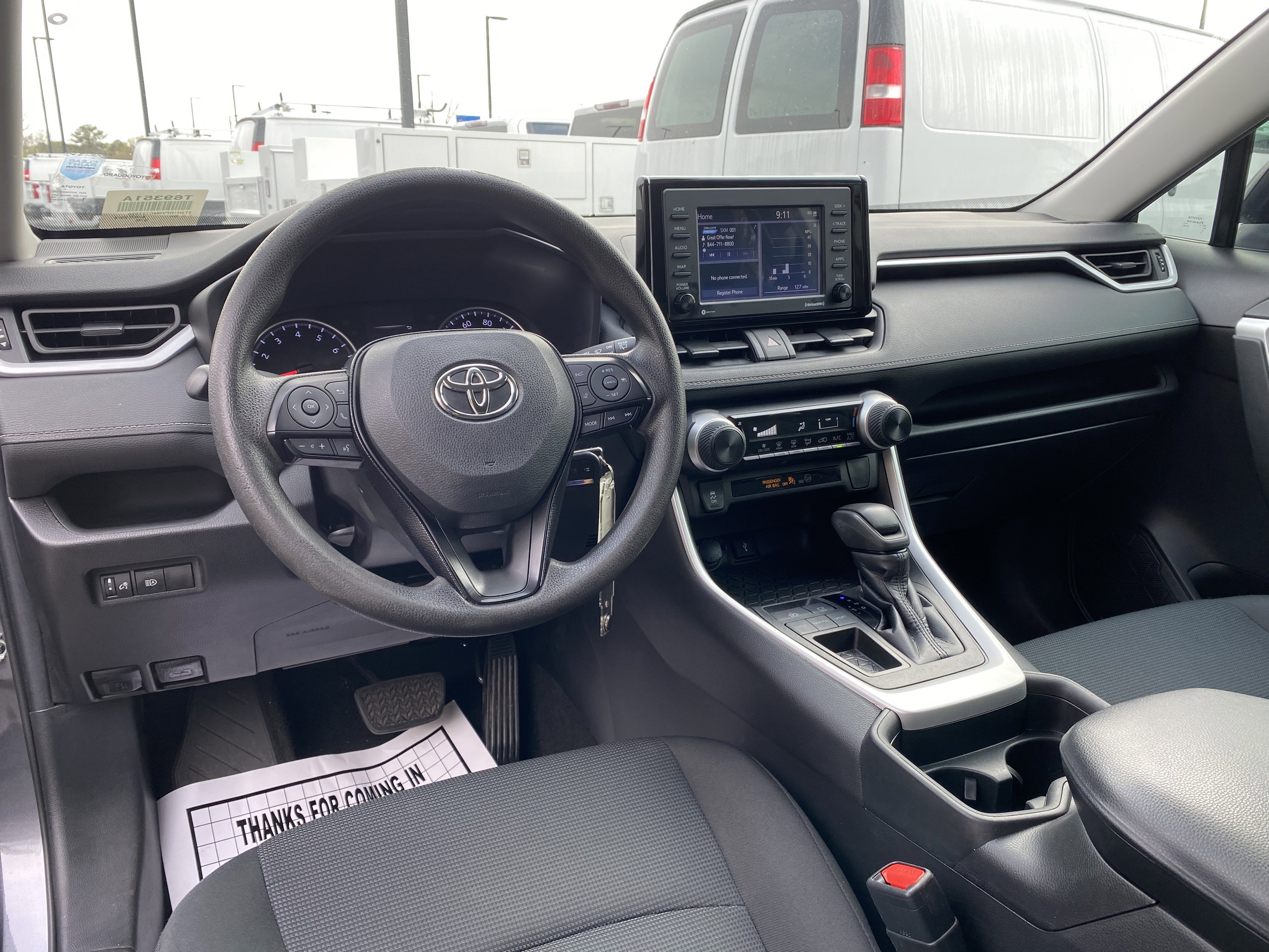 Used 2021 Toyota RAV4 LE image 31