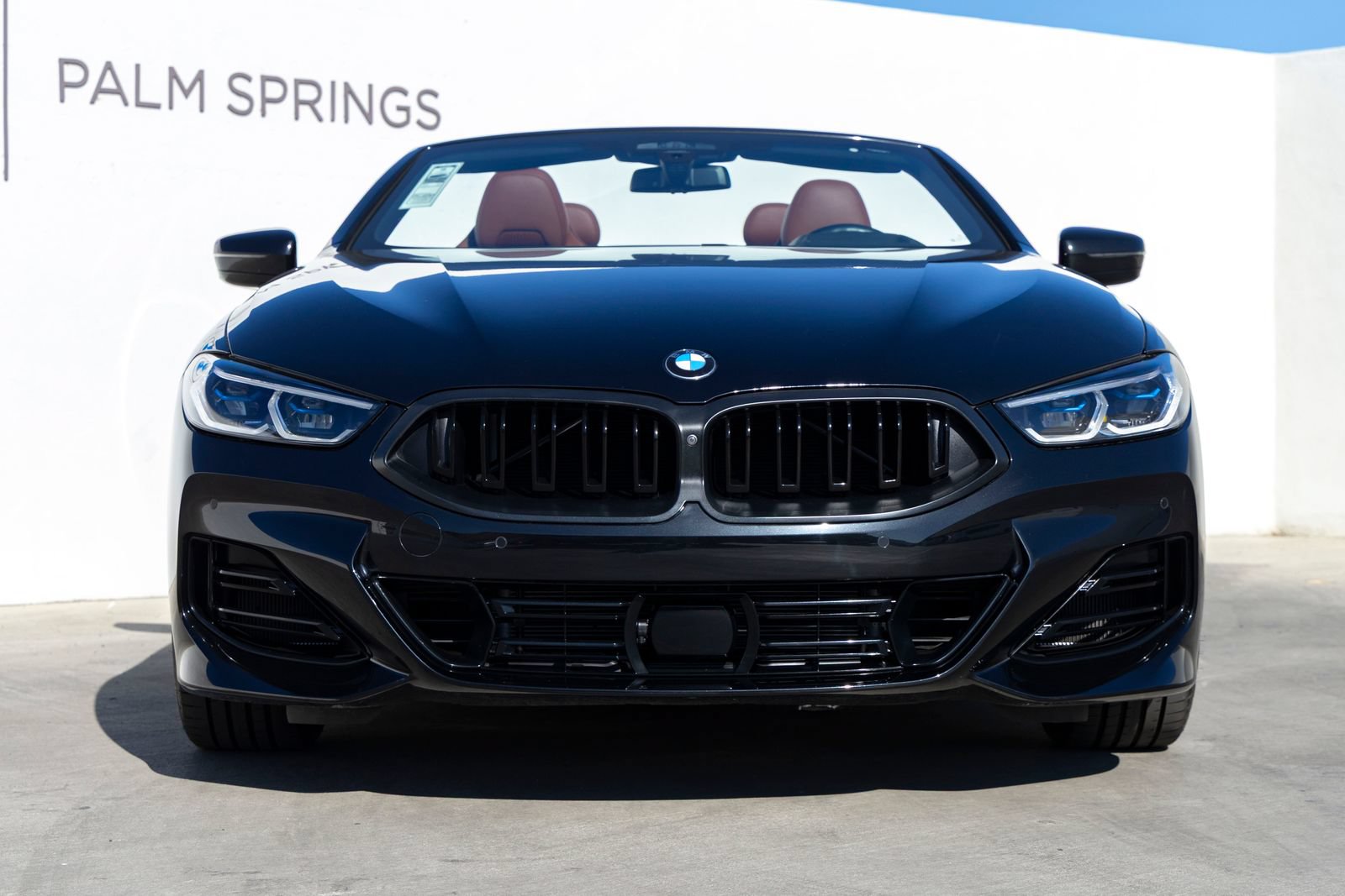 Used 2026 BMW 840i Convertible RWD image 5