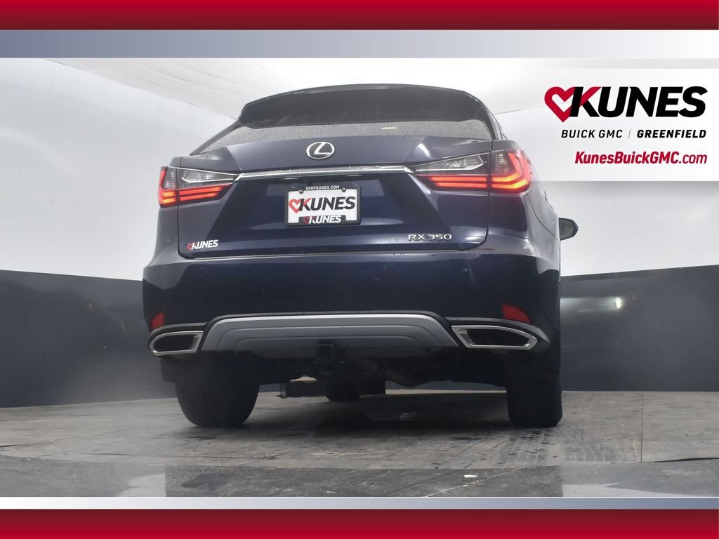 Used 2022 Lexus RX 350 AWD w/ Premium Package image 44