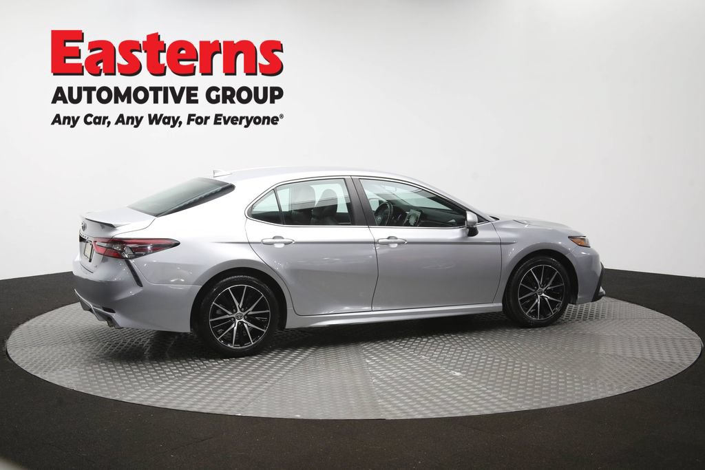 Used 2023 Toyota Camry SE FWD image 42