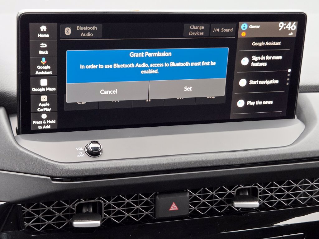 New 2026 Honda Accord Touring image 7