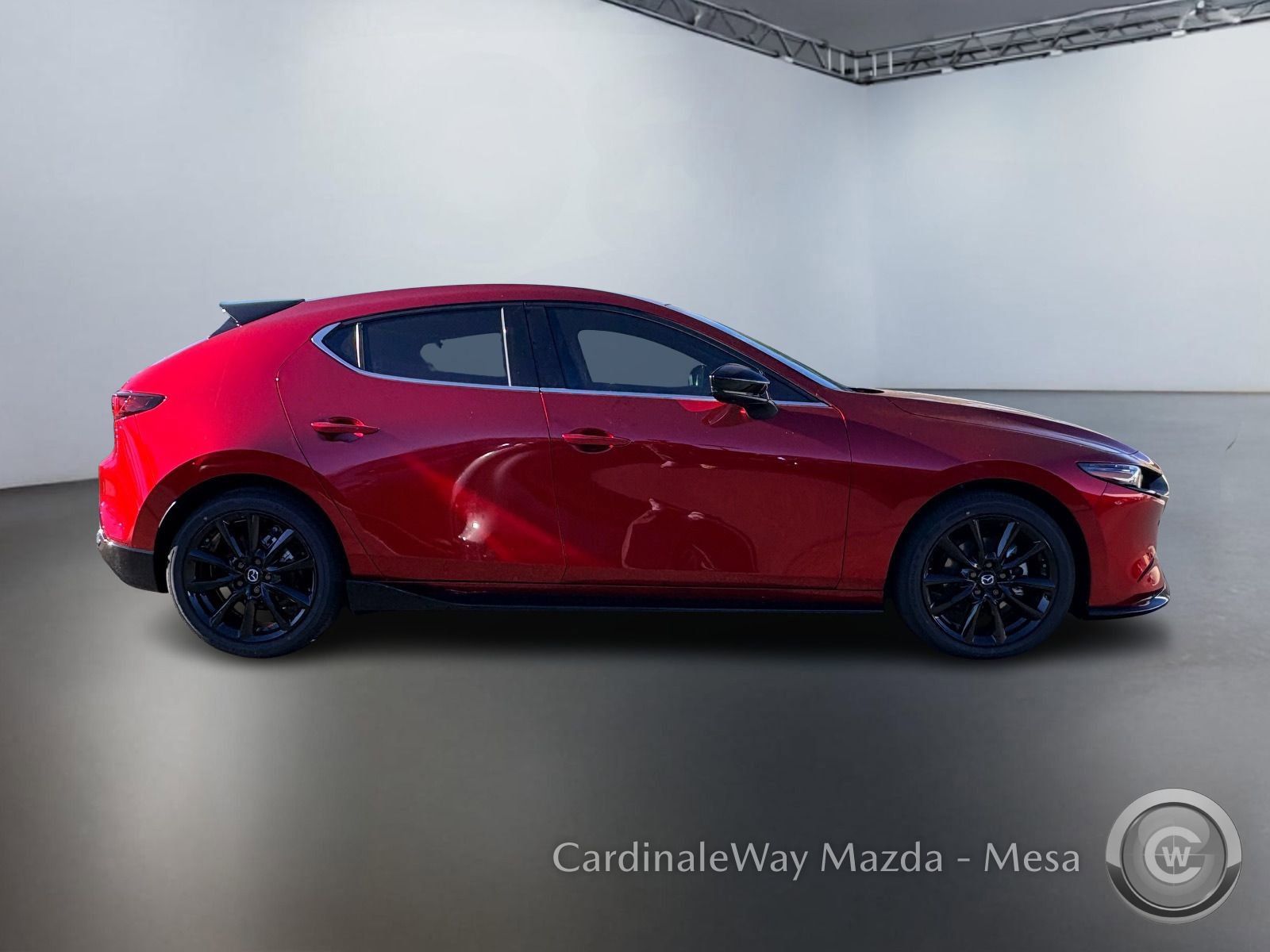 New 2026 MAZDA MAZDA3 2.5 Turbo Premium Plus w/ Appearance Package image 3