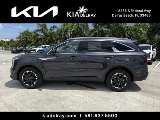 New 2026 Kia Sorento S w/ S Panoramic Sunroof Package FWD image 5