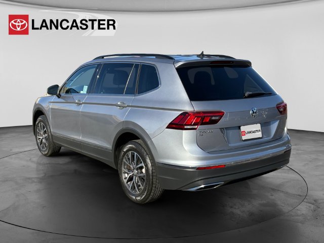 Used 2020 Volkswagen Tiguan SE FWD image 5