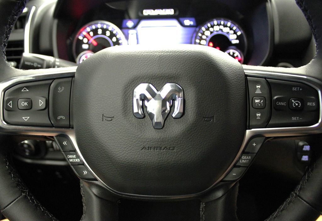 New 2026 RAM 1500 Big Horn image 11