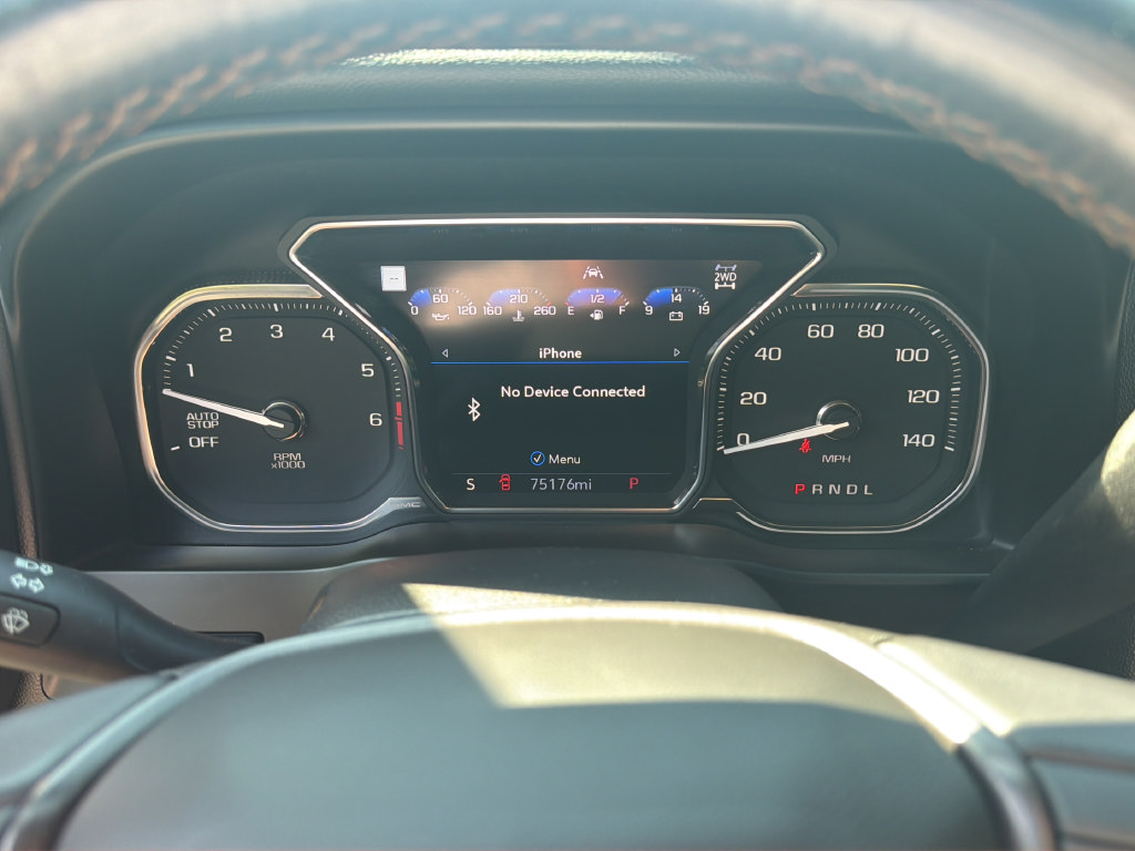 Used 2020 GMC Sierra 1500 AT4 w/ AT4 Premium Package AWD/4WD image 23