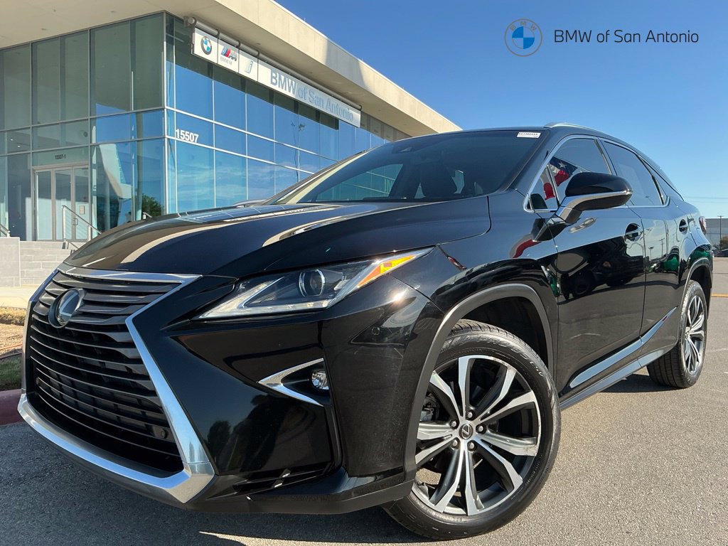 Used 2019 Lexus RX 350 FWD w/ Premium Package