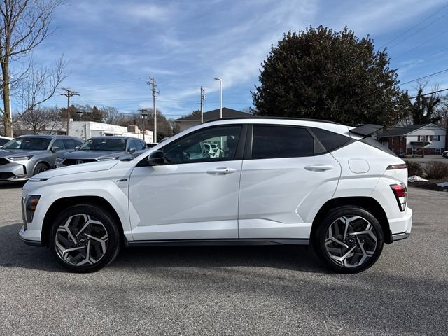 Used 2025 Hyundai Kona N Line S video 2
