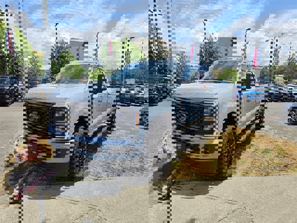 New 2025 Ford F350 Lariat w/ Lariat Ultimate Package image 1