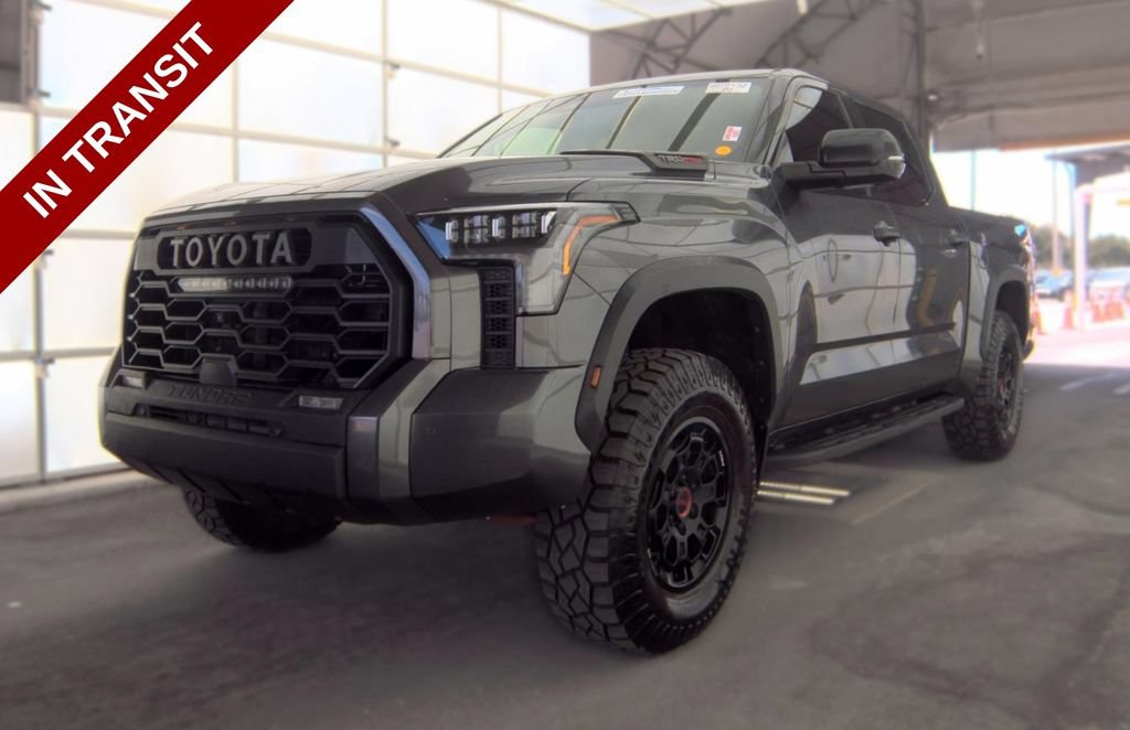 Used 2024 Toyota Tundra TRD Pro
