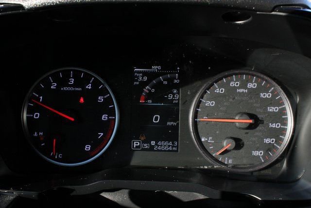 Certified 2023 Subaru WRX w/ Accessory Package (1A8) image 20