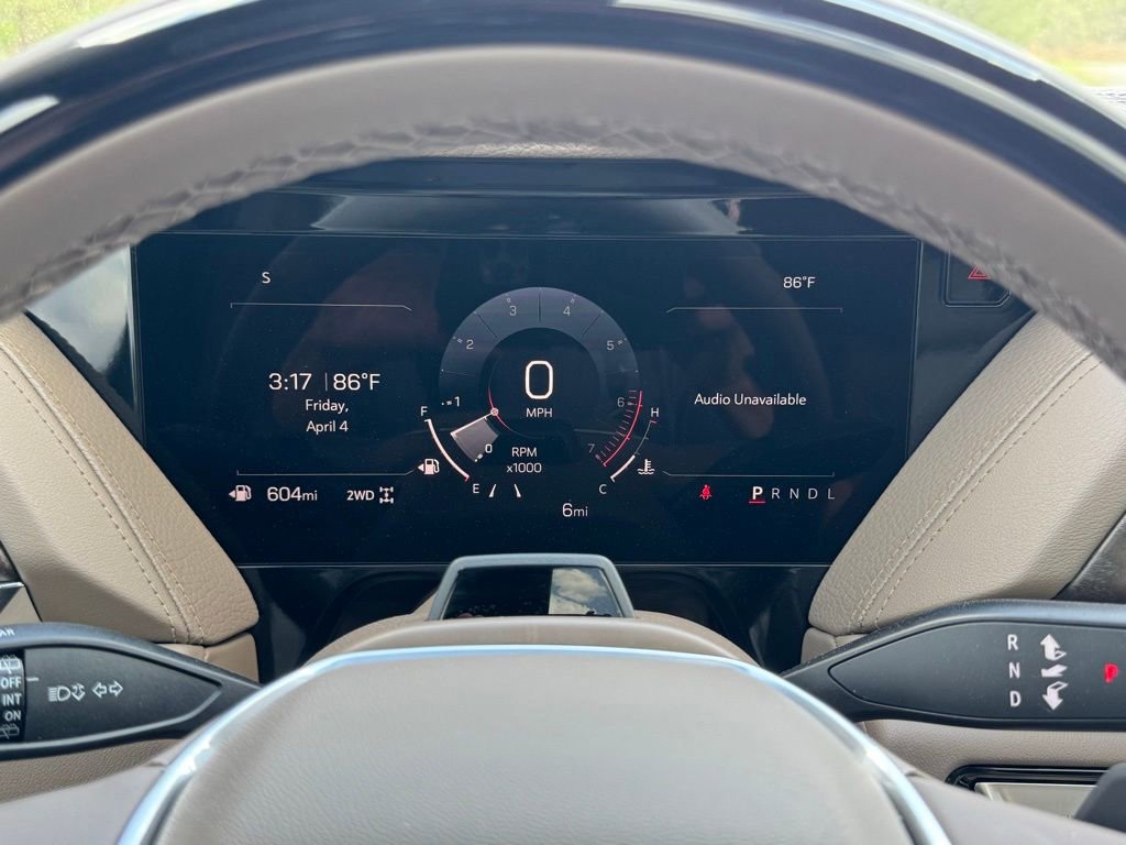 New 2025 GMC Yukon XL Denali w/ Denali Reserve Package image 28