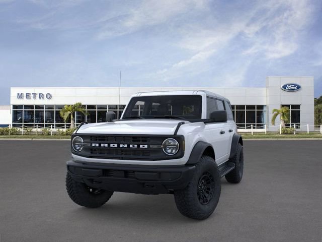 New 2026 Ford Bronco 4-Door w/ Sasquatch Package image 2