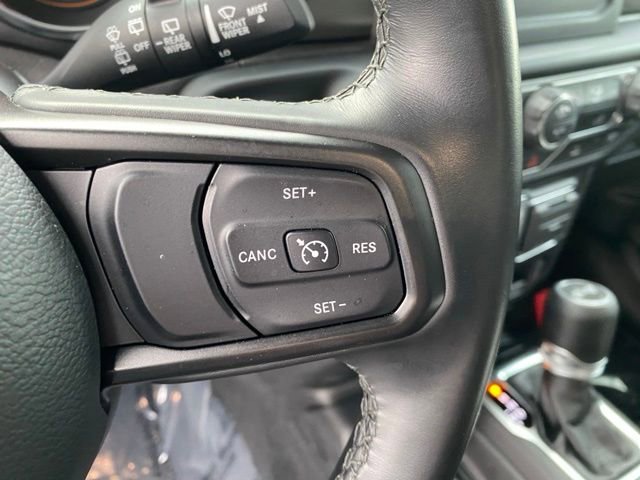 Used 2021 Jeep Wrangler Sport image 20