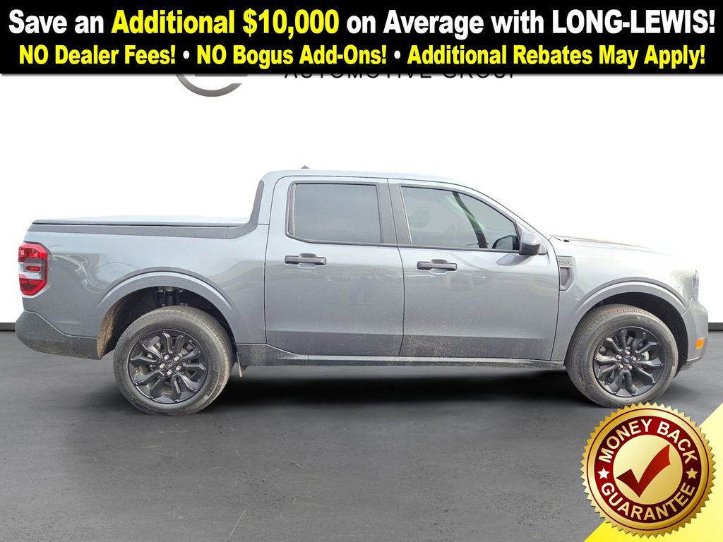 Used 2024 Ford Maverick XLT w/ XLT Luxury Package image 8