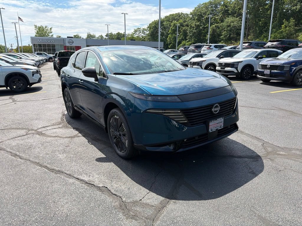 New 2026 Nissan Murano Platinum AWD/4WD image 9
