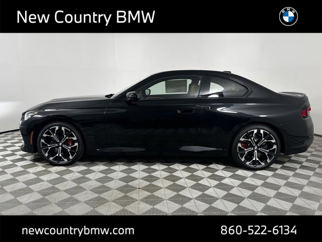 New 2025 BMW 230i xDrive Coupe w/ M Sport Package image 4