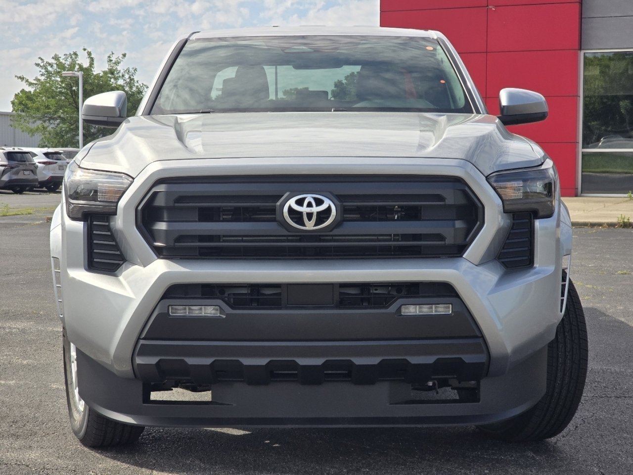 New 2026 Toyota Tacoma SR5 AWD/4WD image 9