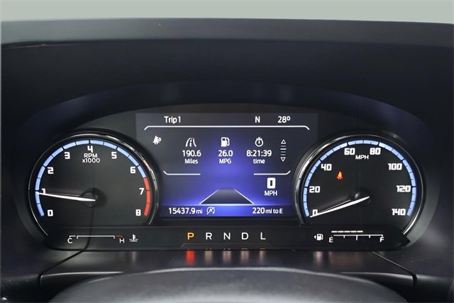 Used 2023 Ford Bronco Sport Outer Banks image 21