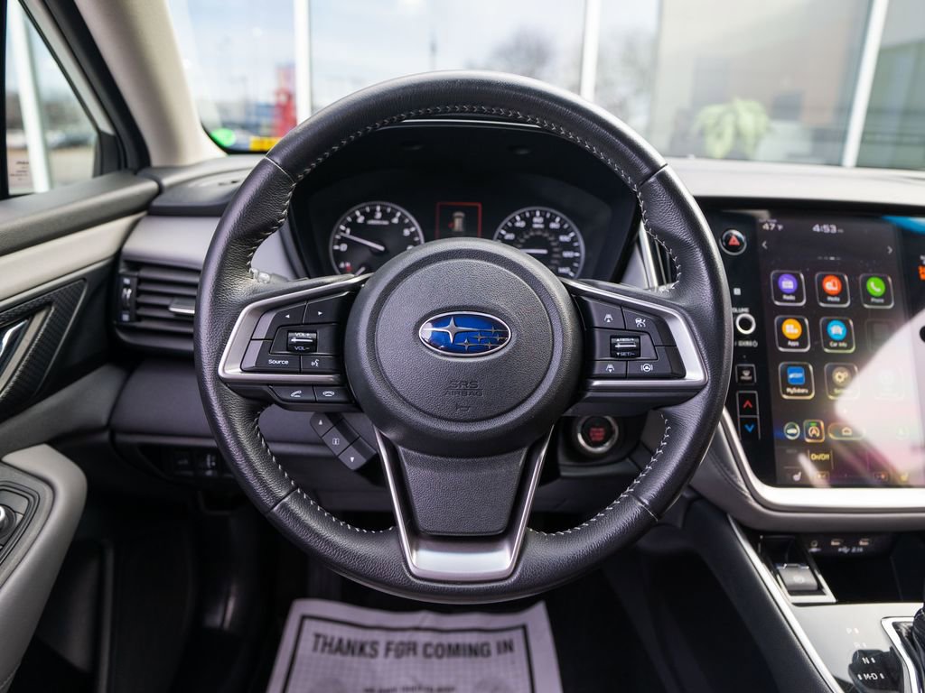 Used 2022 Subaru Outback Premium image 16