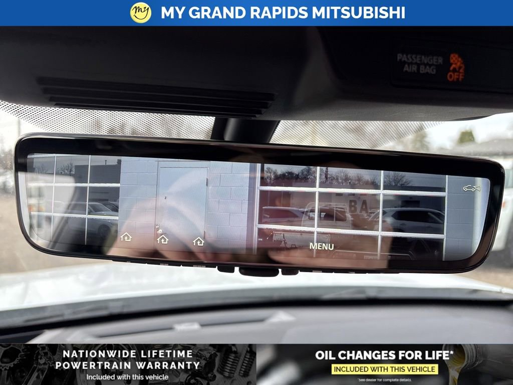 New 2026 Mitsubishi Outlander SEL image 24