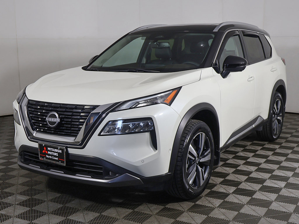 Used 2023 Nissan Rogue SL w/ SL Premium Package AWD/4WD image 10