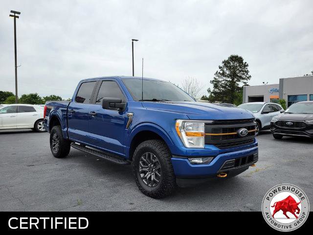 Certified 2022 Ford F150 Tremor w/ Trailer Tow Package image 9