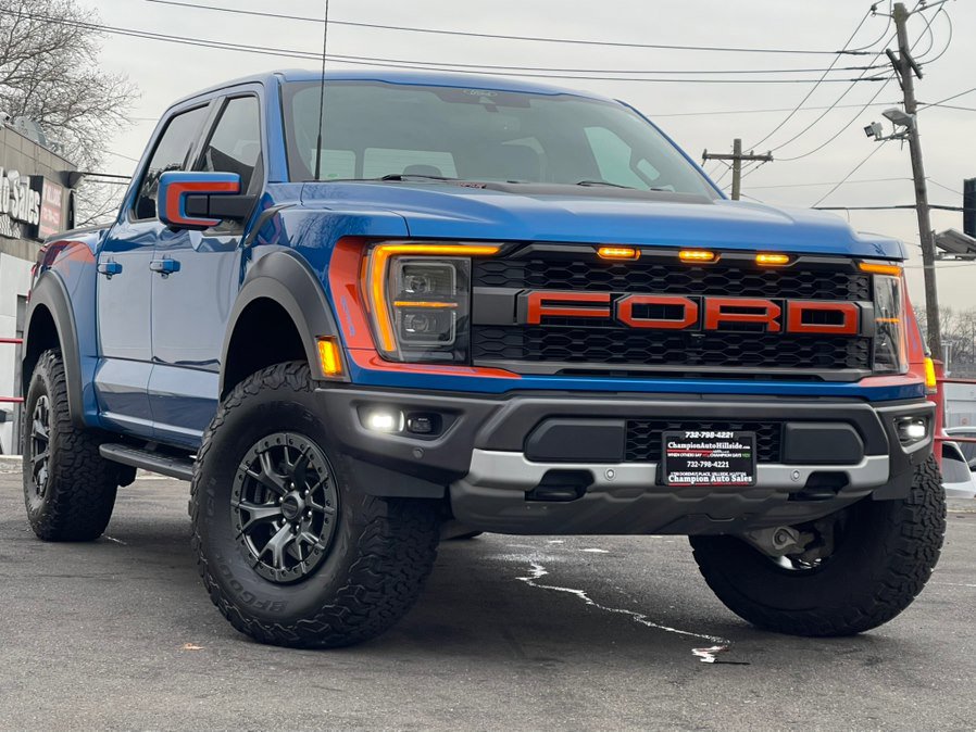 Used 2021 Ford F150 Raptor w/ Raptor 37 Performance Package image 18