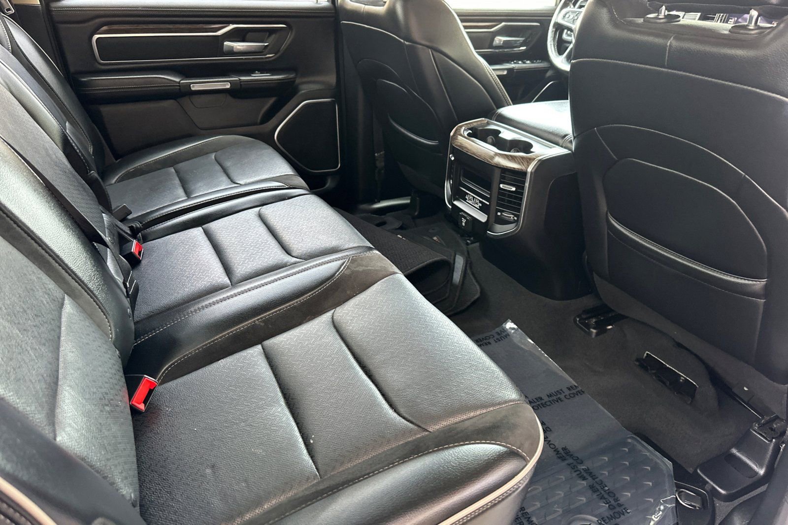 Used 2019 RAM 1500 Laramie RWD image 18