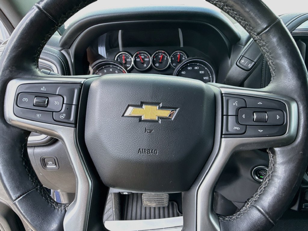 Used 2019 Chevrolet Silverado 1500 LT w/ All-Star Edition AWD/4WD image 11