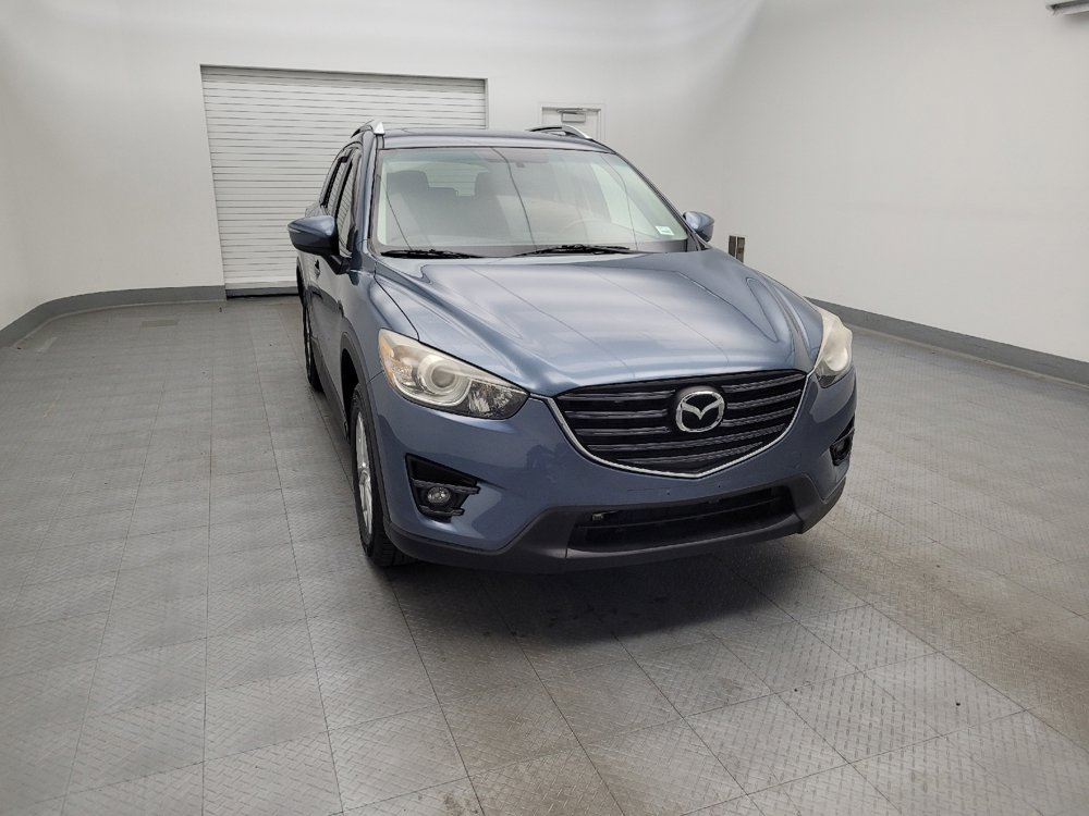 Used 2016 MAZDA CX-5 Touring w/ Bose/Moonroof Package image 14