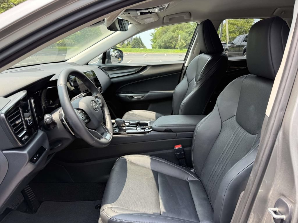Used 2026 Lexus NX 350 AWD w/ Cold Area Package image 13