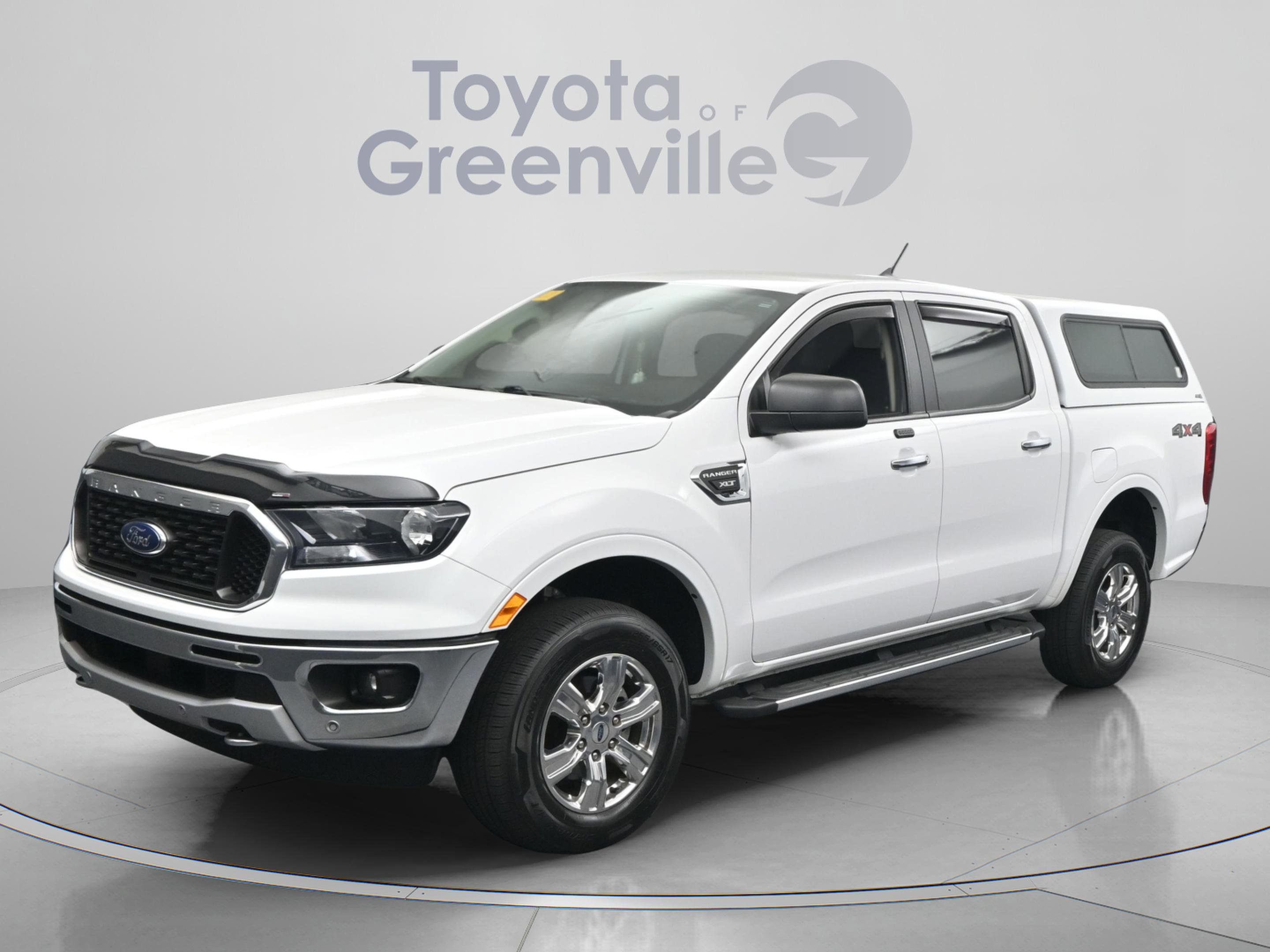 Used 2019 Ford Ranger XLT w/ Equipment Group 301A Mid AWD/4WD image 2