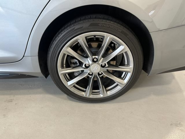 Certified 2023 Cadillac CT4 Sport AWD/4WD image 9