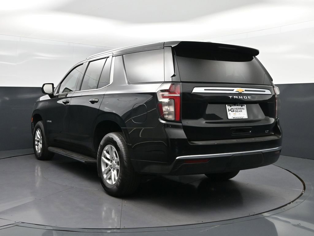 Used 2021 Chevrolet Tahoe LT image 5