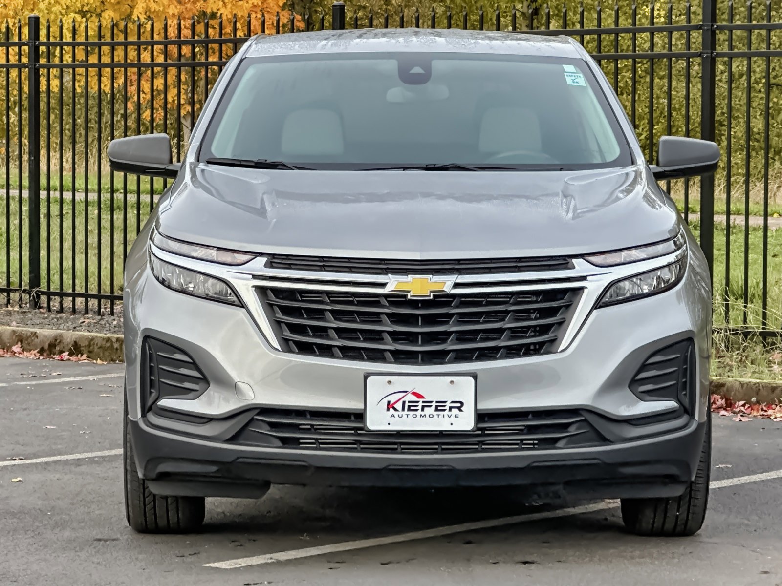 Used 2024 Chevrolet Equinox LS image 9